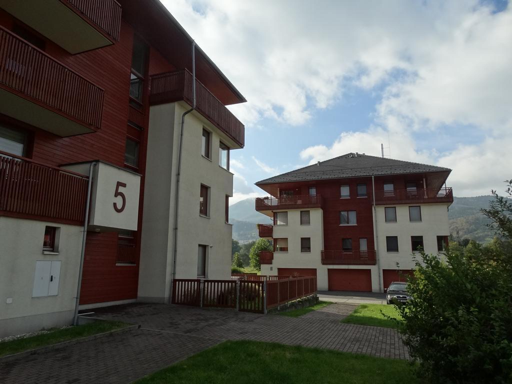 Apartment Čeladná מראה חיצוני תמונה
